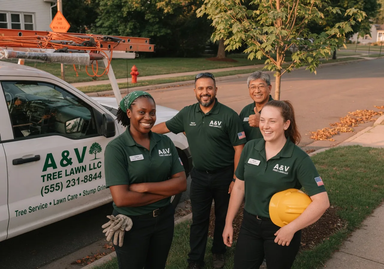 Tree Service company in Purlear, NC