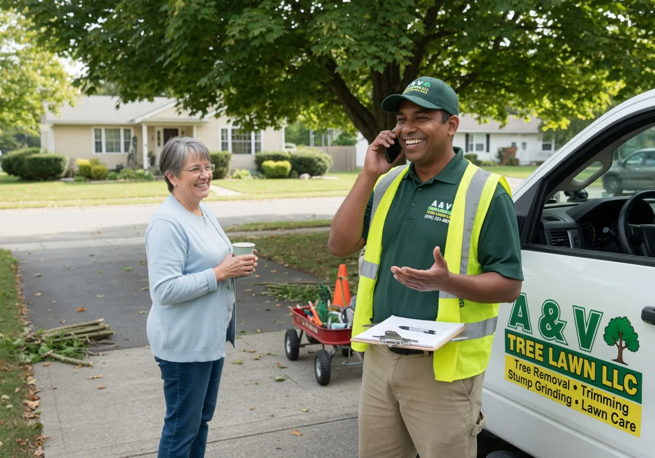 Tree Service Purlear, NC FAQs